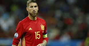 Espagne football en live vidéo sur pc et sur mobile. Foot Euro Esp Sergio Ramos Reagit A Sa Non Selection Avec L Espagne Pour L Euro 2021