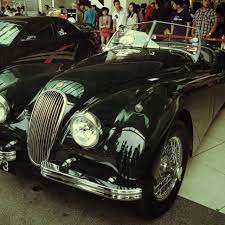 Vintage Car Show In Queensbay Mall Penang Car Show Antique Cars Vintage Cars