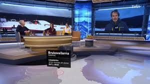 Alltid nära till nyheterna du bryr dig om. Folj Sondagens Tavlingar I Vinterstudion Svt Sport