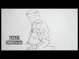 Pin On Father S Day Drawings