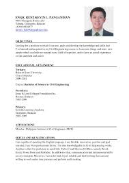 civil engineering teacher resume
