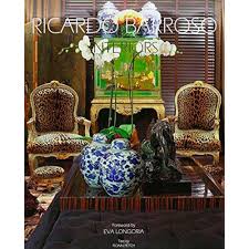 Ricardo barroso founder of our firm, is an international award winning designer , author, artist & architect. Ricardo Barroso Interiors 9786074373363 Libreriadelau