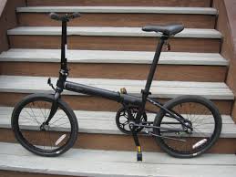 Dahon Speed Uno | Biking in a Big City