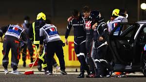 Dale coyne racing with rwr. Grosjean Darf Krankenhaus Am Dienstag Verlassen Eurosport