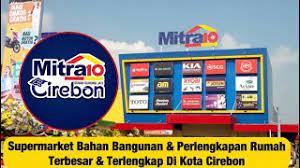 (0231) 8806030video by :industri kreatif. Supermarket Bahan Bangunan Terbesar Terlengkap Di Kota Cirebon Banyak Promo Youtube