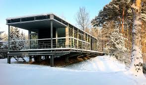 heideloft ferienhaus ferien architektur