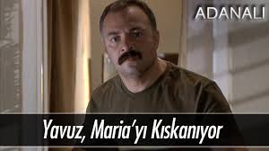 Dizinin sona ermesinin ardından yine 2008 yılında tayfun güneyer tarafından yapılan ve adnan güler tarafından yönetilen adanalı dizisinde rol almaya başladı. Yavuz Maria Yi Kiskaniyor Adanali Youtube