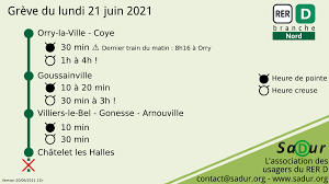 Alors que la cfdt a annoncé avoir décidé de signer à l'unanimité l'accord établi la veille avec. Greve Du Lundi 21 Juin 2021