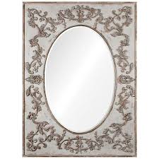 Beveled wall floor vanity mirror uttermost tadon floor mirror ut09436 uttermost amiel off white wash uttermost amiel off white uttermost missoula 34 x 82 distressed leaner floor mirror ut13830. Pin On Home Decor Ideas