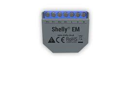 Shelly devices are designed and developed to provide solutions tailored to your needs. Shelly Em Shelly Cloud