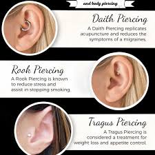 Holisticpiercings For All Instagram Posts Publicinsta Daith Piercing Ear Piercings Chart Earings Piercings