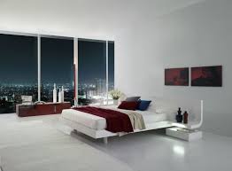 Firenze White Lacquer Platform Bed With Built In Nightstands Led Lights Modern Bedroom Bedroom Shop allmodern for modern and contemporary headboard with nightstands to match your style and budget. usd