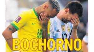 Para la selección de brasil ante argentina en eliminatorias. Jokskpvnm6wfem