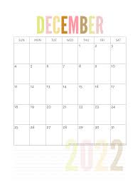 2022 blank and printable word calendar template. List Of Free Printable 2022 Calendar Pdf Printables And Inspirations