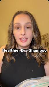 Because #hairhealth is just as important. And stop sucking in those toxic  chemicals!! #dryshampooalternative #healthydryshampoo #diydryshampoo  #healthyhairhacks #healthyhairtips