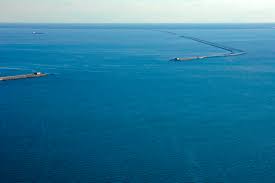 Chesapeake Bay Bridge Tunnel In Chesapeake Va United