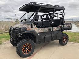 Check Our Our Latest Mule Pro Fxt Build That Went Home With It S Happy New Owner Today Muleprofxt Mainlandmules Mai Kawasaki Mule Offroad Vehicles Kawasaki