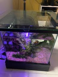 Long octagon aqua coffee table aquarium. 1 5 X 1 5 X 1 8 Feet Coffee Table Fish Tank Pet Supplies Homes Other Pet Accessories On Carousell