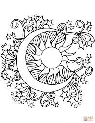 25 Beautiful Image Of Pop Art Coloring Pages Albanysinsanity Com In 2020 Star Coloring Pages Moon Coloring Pages Sun Coloring Pages