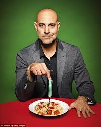 Heureuse nouvelle pour stanley tucci et sa femme felicity blunt. Food Helped Me Heal My Broken Heart Hunger Games Star And Now Cookery Writer Stanley Tucci Tells Of Falling In Love Over A Cheese Plate Daily Mail Online