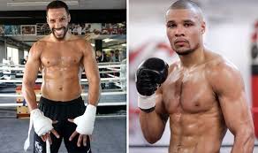The latest tweets from @chriseubankjr James Degale Vs Chris Eubank Jr Who Will Win Latest Pundit Predictions Boxing Sport Express Co Uk