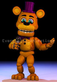Everythinganimations On Deviantart Chibi Five Nights At Freddy S Hippie Party