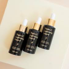 On Hand Cosrx Triple C Lightning Liquid Health Beauty Skin Bath Body On Carousell