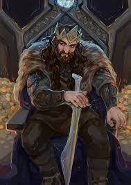 Who Was The Greater Warrior, Thorin Or Dáin? - Quora