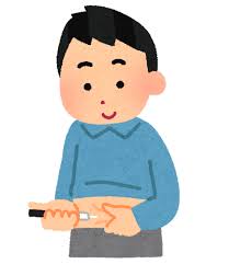 インスリン注射のイラスト | かわいいフリー素材集 いらすとや