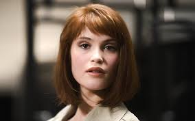 Download Gemma Arterton Ginger Short Hair Wallpaper