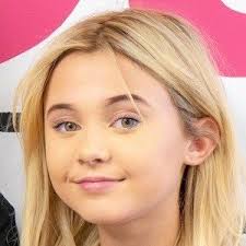 But, before she could properly cover them up, alabama tried out a few of the foundation shades on her musician father to see which matched his skin tone. Alabama Barker Bio Family Trivia Famous Birthdays