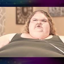 1000 Lb Sisters Wheelchair