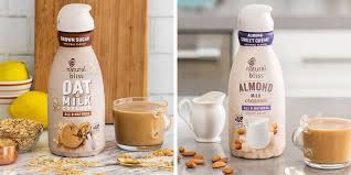 Which coffee creamer will we stock at in? Coffee Mate Launches Two New Dairy Free And Vegan Creamers