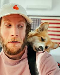 That feeling when the new backpack is TOO comfortable. Little Chonk