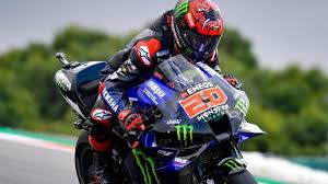 La piste de jerez semblait devoir être sa chasse gardée, lui qui y a raflé les quatre dernières pole positions et y avait décroché ses premières victoires. Https Aceh Tribunnews Com 2021 06 27 Hasil Motogp Belanda 2021 Fabio Quartararo Menang Disusul Maverick Vinales Rossi Gagal Finis Https Cdn 2 Tstatic Net Aceh Foto Bank Images Fabio Quartararo Menang Dalam Motogp Belanda 2021 Jpg Pembalap