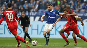 Für frankfurt geht es gleichzeitig gegen den. 2018 2019 Bundesliga 28 Fc Schalke 04 Eintracht Frankfurt Fussball Schalke 04