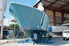 Marine Paint Coatings