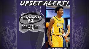 Eagles Start Fast, Finish Off Win Late At No. 9-Ranked Chargers