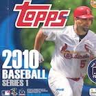 It's value has fluctuated but has been priced as high as $50,000. 2010 Topps Series 1 Baseball Set Checklist Info Boxes Reviews More