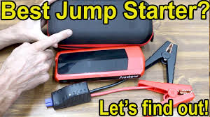 But if you carry jumper cables in your car and know how to use them properly, your problem is solved. Which Car Jump Starter Is Best Project Farm Youtube Vedc