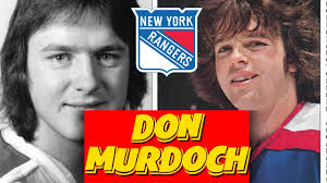 The Tragic Decline of New York Rangers Phenom Don Murdoch