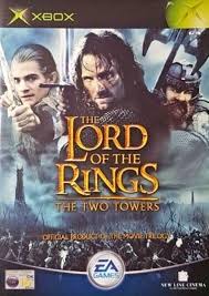 Bol Com The Lord Of The Rings The Two Towers Games