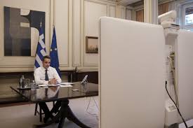 Ποιες αλλαγές έκανε στην κυβέρνηση ο αναστασιάδης. Anasxhmatismos Ayth Einai H Nea Kybernhsh Mhtsotakh Ola Ta Onomata Binteo Aftodioikisi Gr