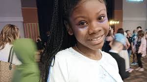 Ebony Benford's Instagram, Twitter & Facebook