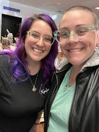 Happy birthday to a special Westport mom