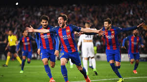 Teaching barça values to boys and girls. Barcelona 6 1 Paris Saint Germain Aggregate 6 5 Barca Advance To Quarter Finals After Comeback Win Football News Sky Sports