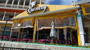 Maybe you would like to learn more about one of these? Destin S Rhumcay Island Grille Brings Floribbean Flavor To Harborwalk