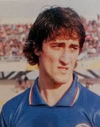 Nando De Napoli nell' under 21