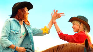 Titel der bekanntesten buchreihen bei thalia entdecken und online bestellen! Trailer Zur Bibi Tina Serie So Sieht Das Neue Freundinnen Duo Aus Serien News Filmstarts De