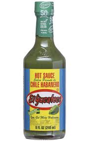 Jalapeno Sauce, El Yucateco, 150 Ml